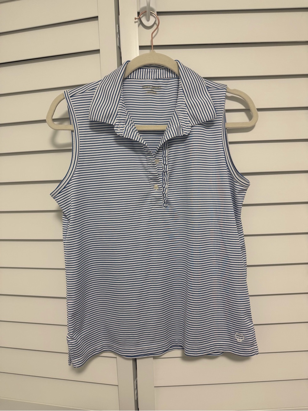 Tory Burch Sport Blouse